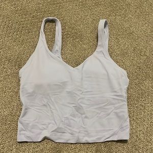 Lululemon align tank-  Pastel blue color size 6